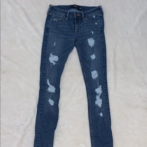 Hollister Super Skinny Jeans